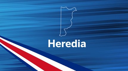 Diálogos desde los territorios: Heredia