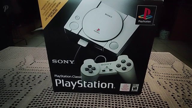 Mis anécdotas con PlayStation Classic