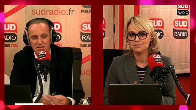 Guy Carlier : Il y a des matins comme ça où on est pas content d'être de gauche