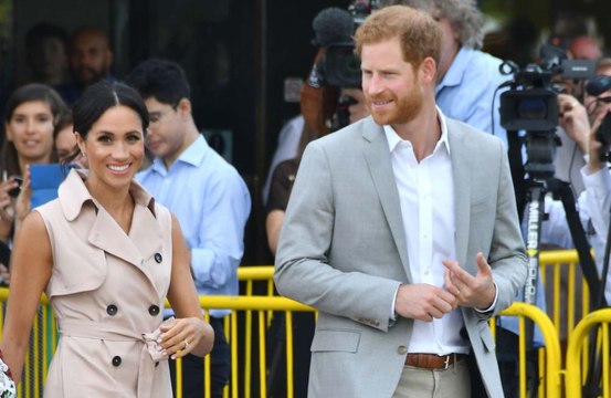 Duke and Duchess of Sussex share 'concerns' to Spotify and urge them to help stop the 'global misinformation crisis'