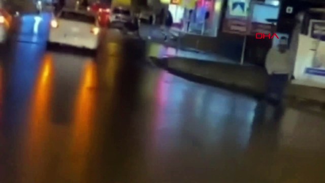 Pompalı tüfekle asker uğurlayan magandaların gecesi karakolda bitti