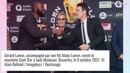 Скачать видео: Gérard Lanvin : Son fils Manu victime d'un accident de la route, il a frôlé l'amputation !