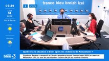 Le préfet du Finistère évoque le trafic de drogue à Brest Pontanézen