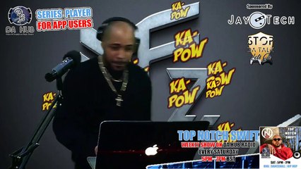 Episode 286 Top Notch Swift (RnB | Dancehall | Reggae | Hip Hop)