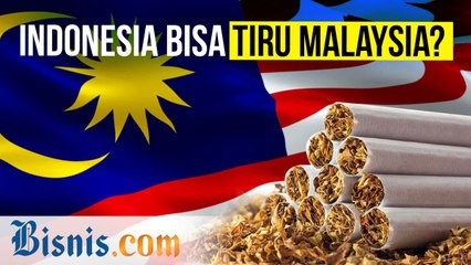 Tegas, Malaysia Larang Penjualan Rokok Untuk Kelahiran Setelah 2005