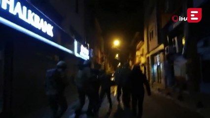 Eskişehir’de silah satıcılarına özel harekat operasyonu