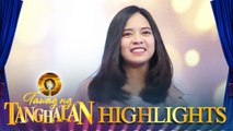 Chantal Salonga gets her second win | Tawag Ng Tanghalan