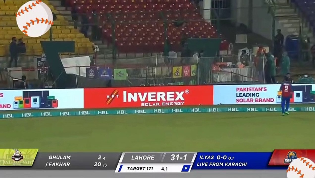 Fakhar Zaman batting today psl 2022 106 runs vs Karachi Kings _ PSL 2022 Highlights