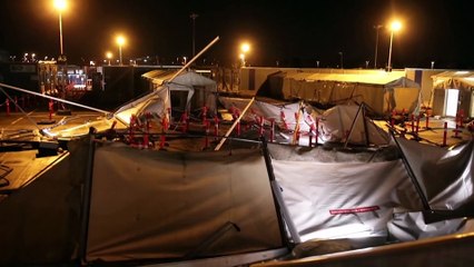 La tormenta Malik deja al menos cuatro muertos en el norte de Europa