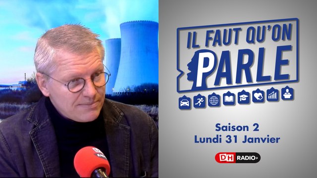 Il faut qu'on parle S2 - 31/01/22 - Georges Gilkinet