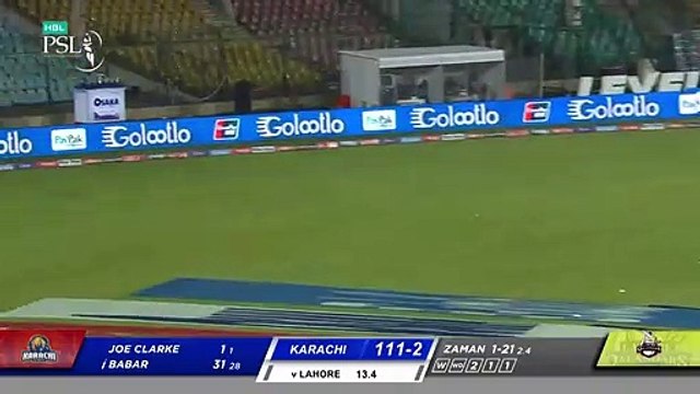 Lahore Qalandars vs Karachi Kings Full Highlights HBL PSL 7