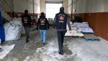 Adana'da 300 bin liralık sahte deterjan ele geçirildi