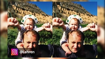 Lily Collins Pens A Loving Note For Her Father On His 71st Birthday