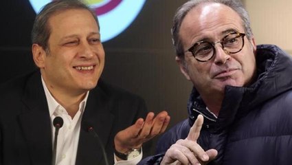 Transferin yıldızı Galatasaray! Luis Campos'un ilk icraatları Burak Elmas'ı mest etti
