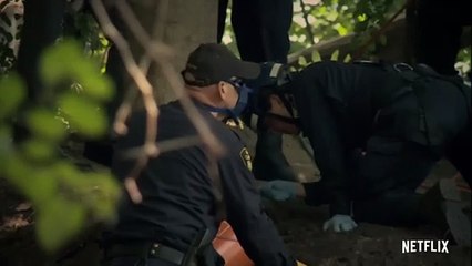 Catching Killers -  Season 2  Official Trailer Netflix