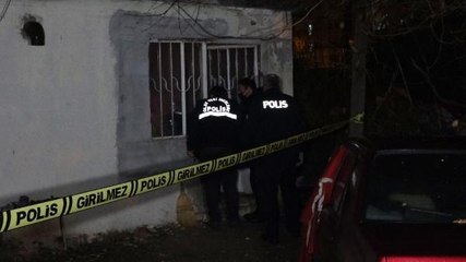 AYŞEGÜL, EVİNDE ÖLÜ BULUNDU