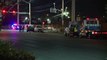 9 muertos en un accidente de tráfico en Las Vegas