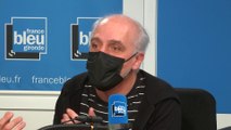 Philippe Poutou, candidat du NPA à l'élection présidentielle, invité de France Bleu Gironde