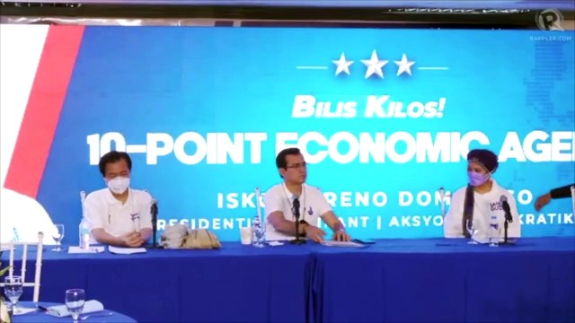 Isko Moreno won't hand over Duterte to ICC if convicted of crimes vs humanity