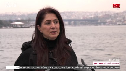 Seyyahın Gizemli Defteri - İstanbul | 30 Ocak 2022