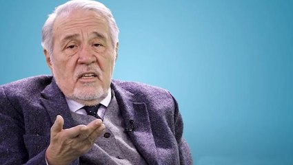 "Büyük bir yozlaşma devrimindeyiz" diyen İlber Ortaylı, izlediği tek diziyi paylaştı
