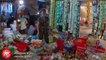 Quang Linh Vlog đi chợ cùng mẹ sau 6 năm thiện nguyện ở Châu Phi: bà con thi nhau gả con gái cho