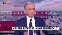 Éric Zemmour : «Je pense que Valérie Pécresse comme Marine Le Pen ne peuvent pas rassembler»