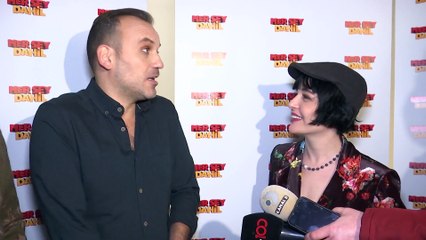 Gonca Vuslateri'den İzzet Yıldızhan'a Gönderme