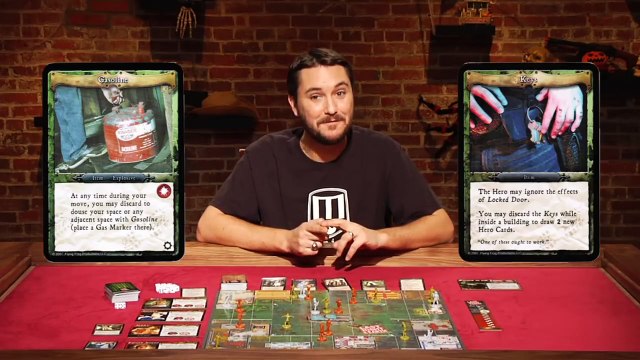 TableTop Saison 1 - Last Night on Earth (EN)