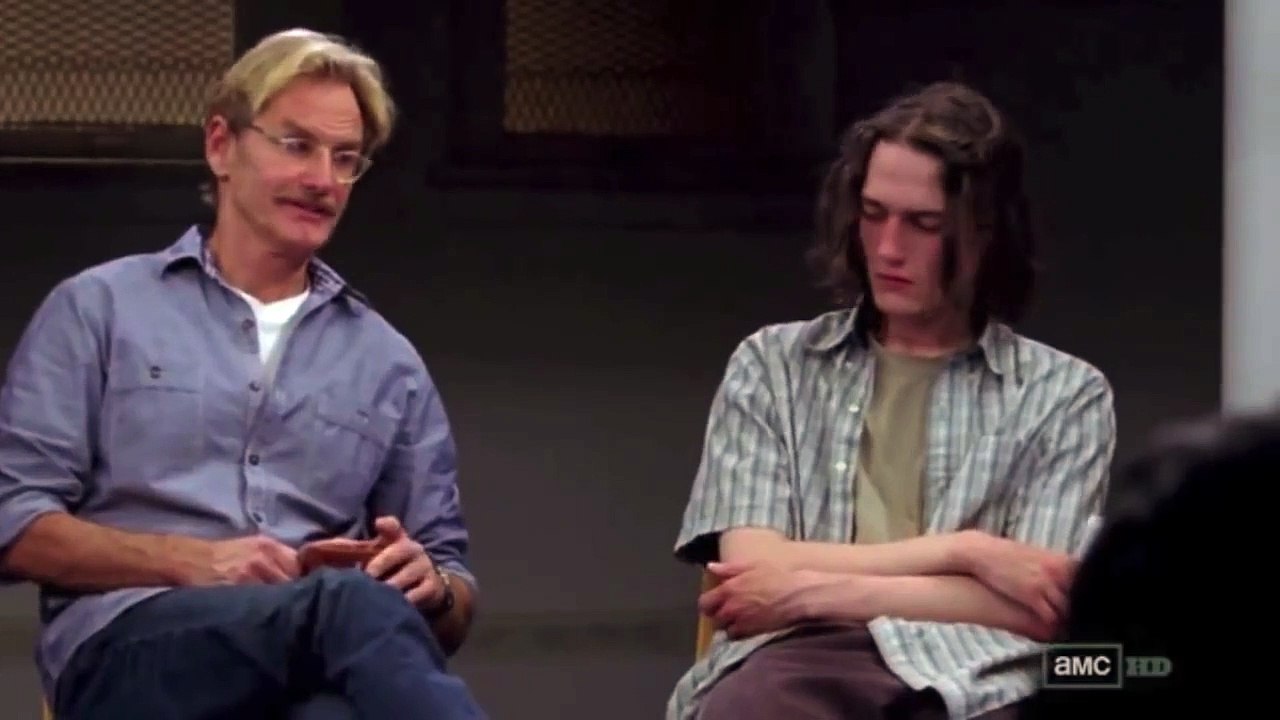 Breaking Bad Saison 0 - Jesse Pinkman's Speech - Why Not Self-Acceptance ? (EN)