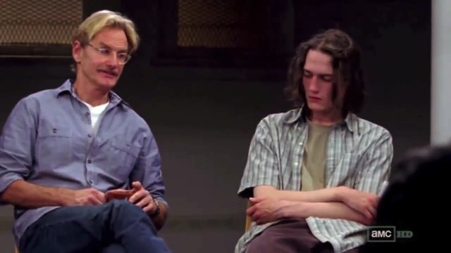 Breaking Bad Saison 0 - Jesse Pinkman's Speech - Why Not Self-Acceptance ? (EN)