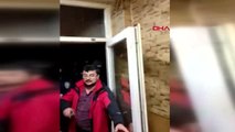 Bağcılar'da olaylı kumar baskınından görüntüler