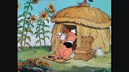 Disney Animated Shorts Saison 0 - Les Trois Petits Cochons (1933) (EN)