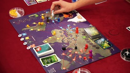 TableTop Saison 1 - Pandemic (EN)