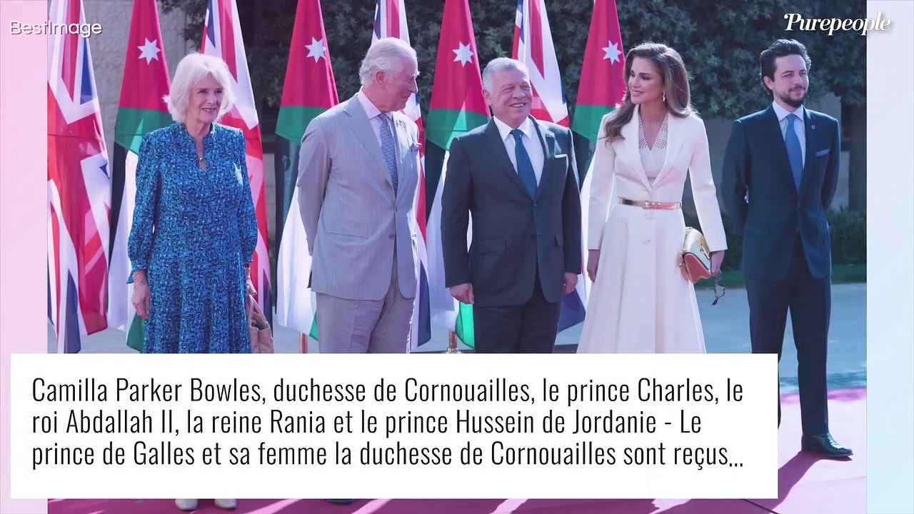 Rania de Jordanie élégante au possible : nouveaux portraits de famille pour un double anniversaire !