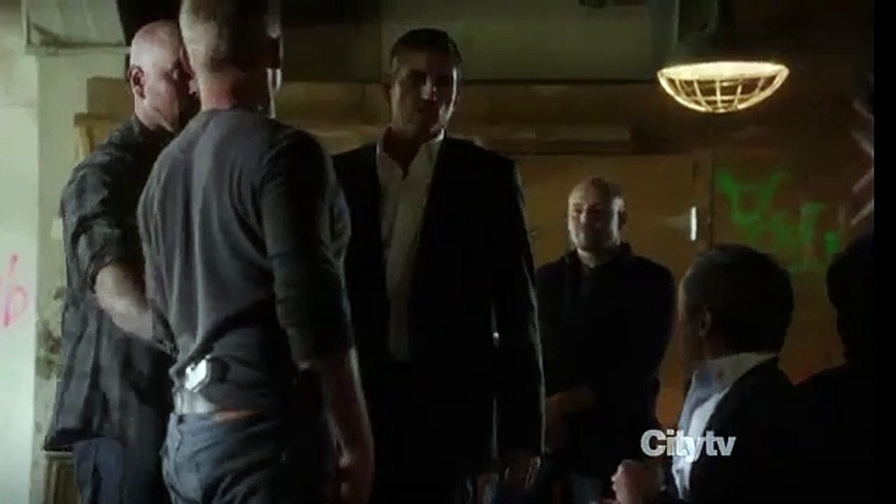 Person of Interest Saison 0 - La scène du chien (EN)