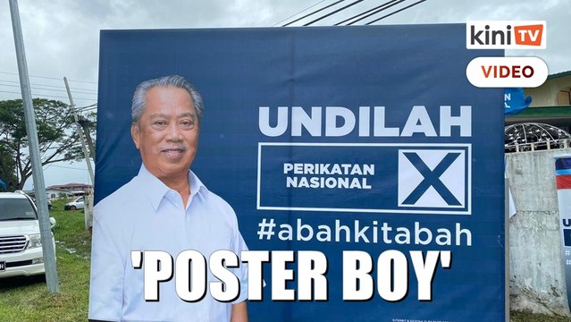 Put Muhyiddin as poster boy in Johor, Puad challenges PN
