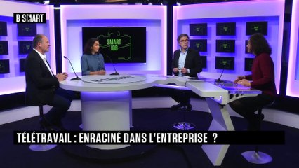 SMART JOB - Le cercle RH du lundi 31 janvier 2022