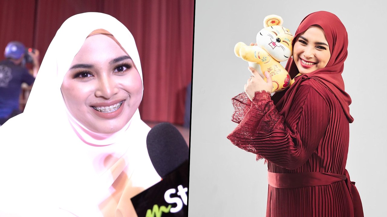 Disangka hanya boleh nyanyi lagu ‘cute’, rupa-rupanya Lia Aziz pelajar vokal klasik