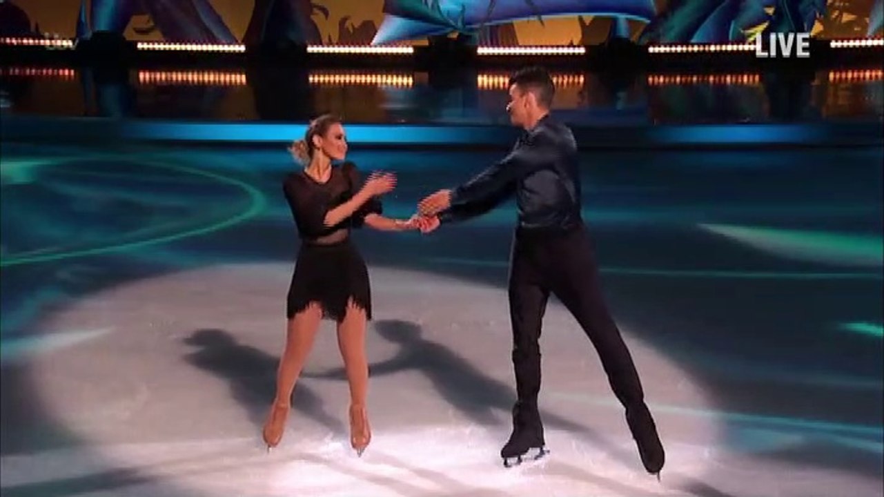 Dancing on Ice S14E03  part 2