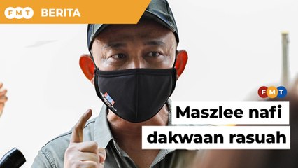 ‘Rekayasa, dusta baur fitnah, ‘ Maszlee nafi dakwaan terima wang, Vellfire