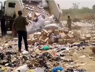 Nigeria destruye más de un millón de viales de vacunas