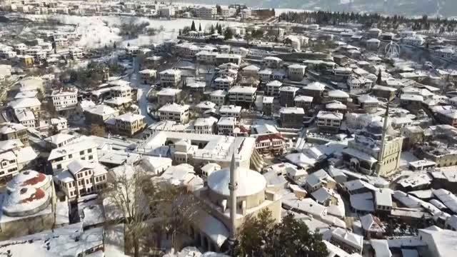 UNESCO kenti Safranbolu 2021'de nüfusunun 23 katı turist ağırladı