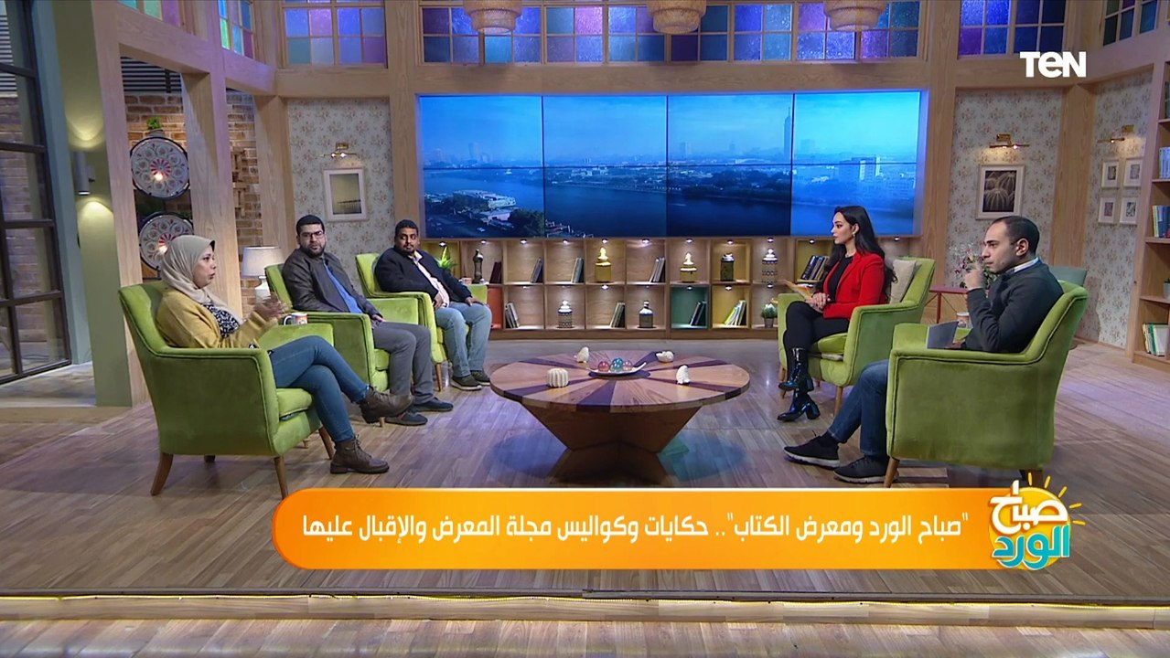 صناعة حدث ثقافي فريد من نوعه.. محررة بمجلة المعرض تكشف كواليس العمل داخل معرض الكتاب