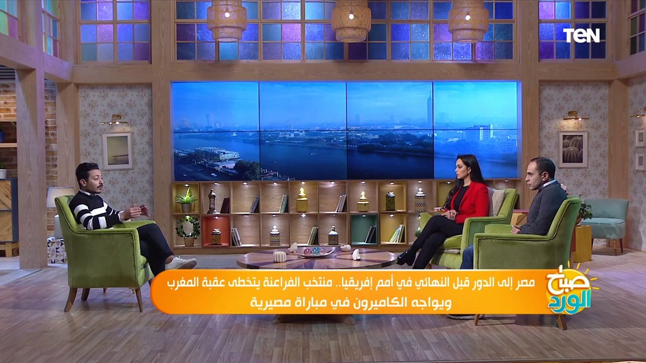 ناقد رياضي: كل لاعيبة المنتخب كانوا رجالة أمام المغرب وكيروش بدا يسمع لنصايح الناس