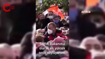 TTB Başkanı Fincancı'dan Bakan Koca'ya tepki