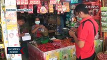 Harga Minyak Goreng di Pasar Tradisional Masih Mahal