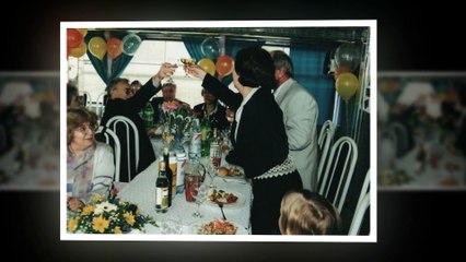 Юбилей на корабле