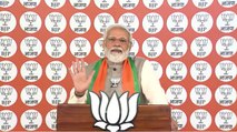 PM Modi addresses his first virtual rally ahead of UP poll