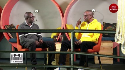 Sex, Alcohol & Drugs almost ruined my life | Odipo G | Mancave